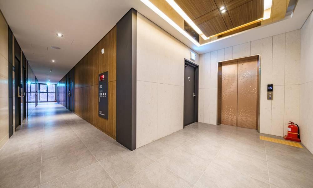 Anseong Nomad Hotel Bagian luar foto