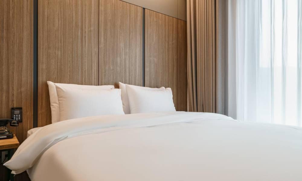Anseong Nomad Hotel Bagian luar foto