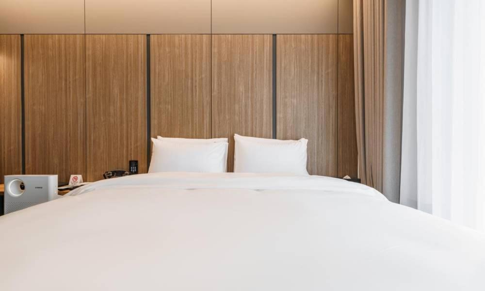 Anseong Nomad Hotel Bagian luar foto