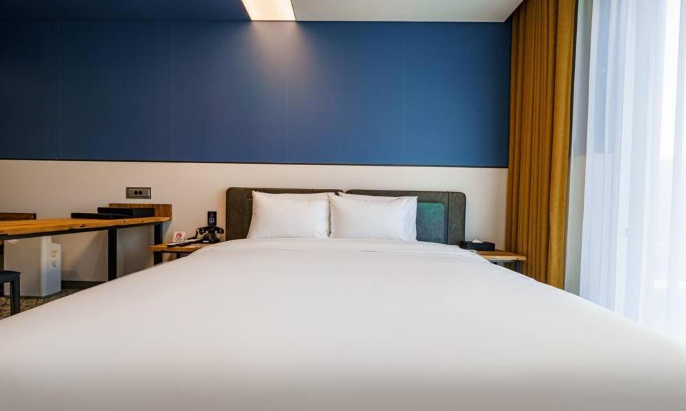 Anseong Nomad Hotel Bagian luar foto