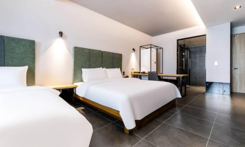 Anseong Nomad Hotel Bagian luar foto
