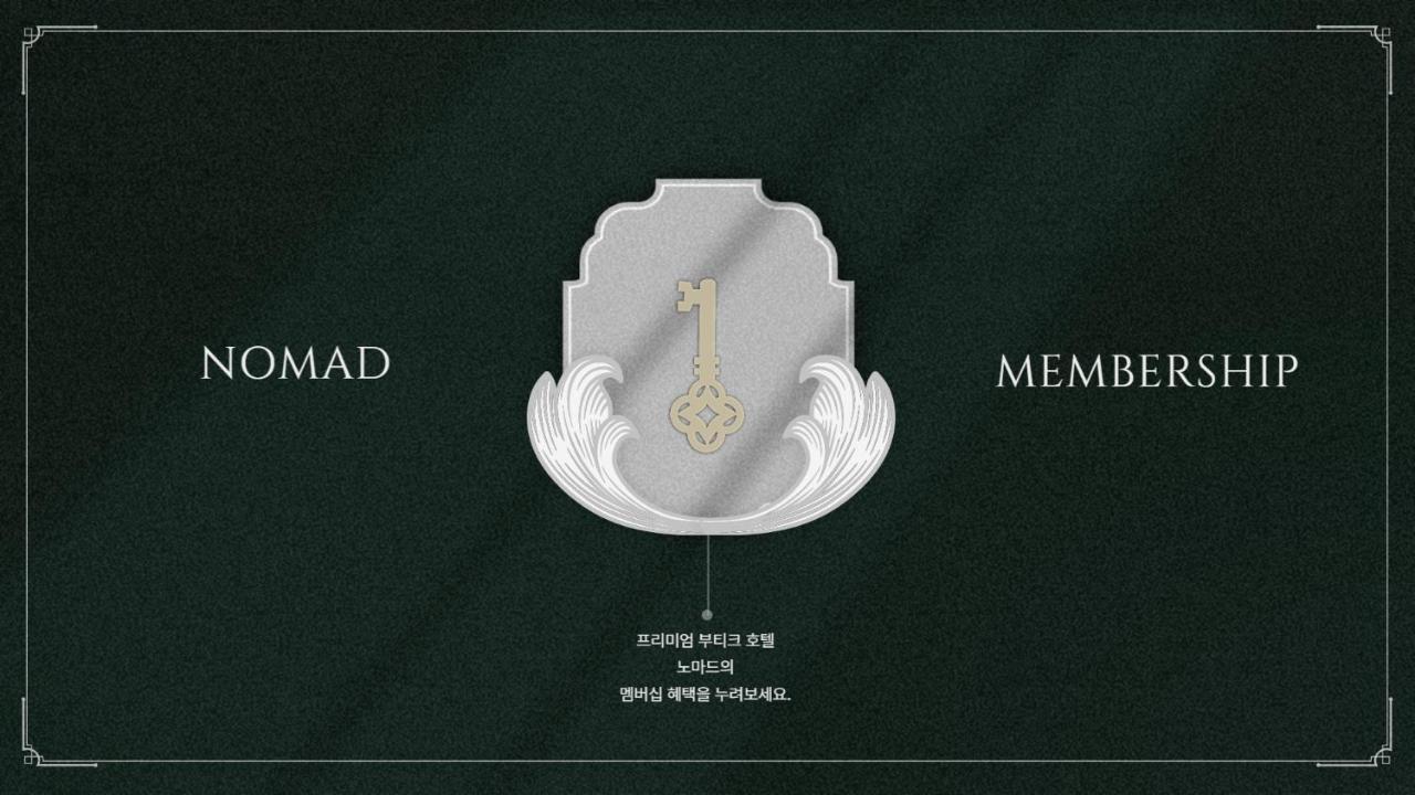 Anseong Nomad Hotel Bagian luar foto