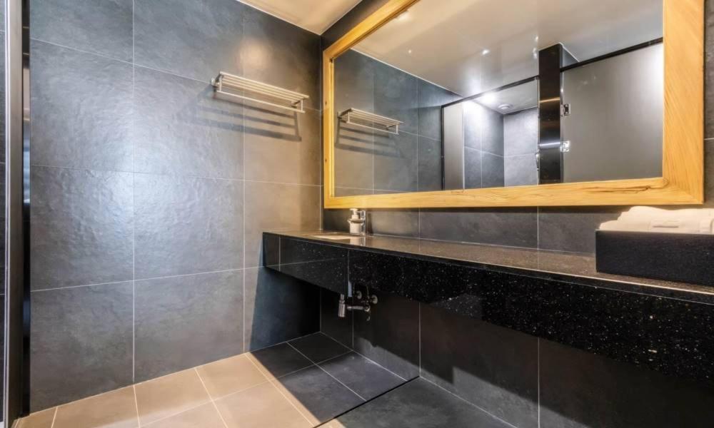 Anseong Nomad Hotel Bagian luar foto